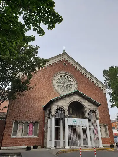 Our Lady of Lourdes