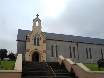 Photograph of Our Lady of Lourdes, Scartaglen