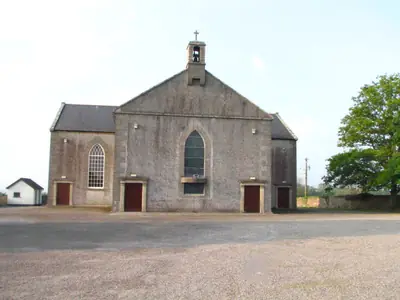 Our Lady Of Lourdes, Skeoughvosteen