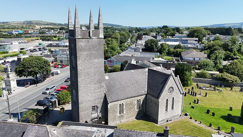 Photograph of Our Lady of Mercy