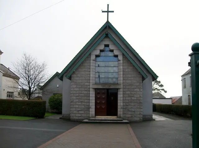 Photograph of Our Lady of the Angels Oratory