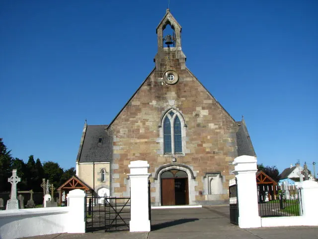 Photograph of Our Lady of the Assumption, Ballyporeen