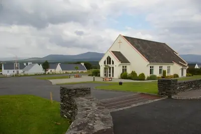 Our Lady Of The Valley, Cillin Liath