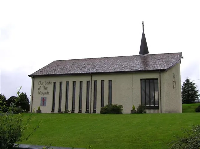 Photograph of Our Lady of the Wayside, Broughderg