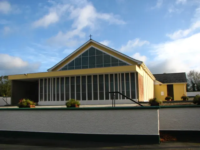 Photograph of Our Lady of the Wayside, Clonmore