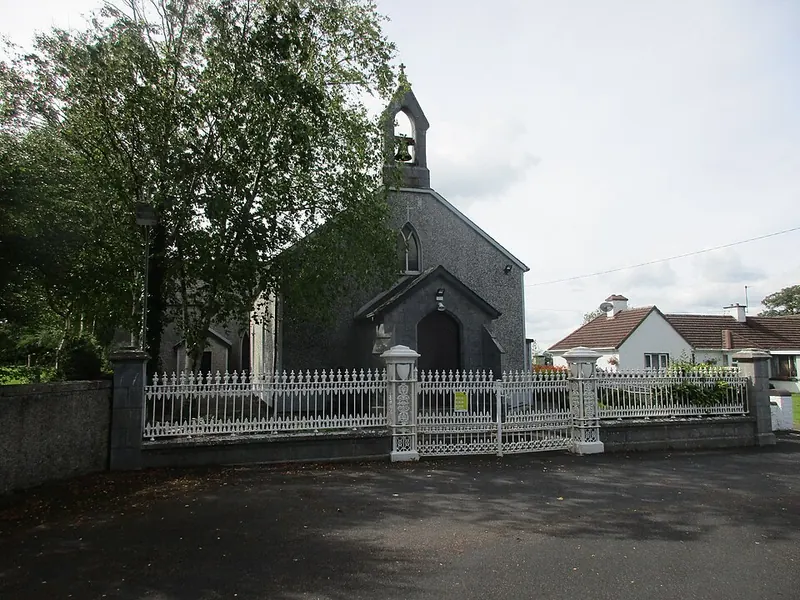 Photograph of Our Lady of the Wells – Clonmoney