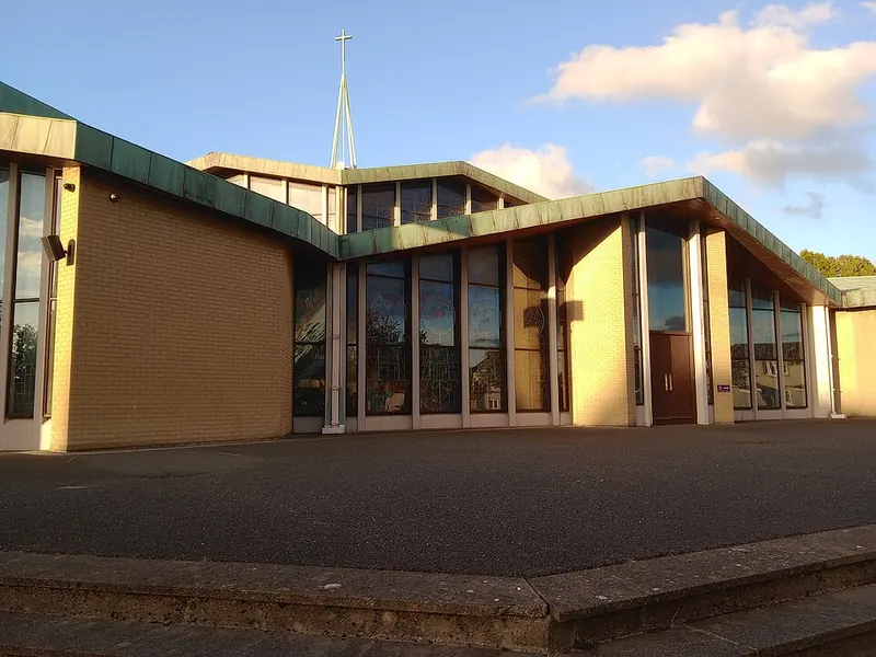 Photograph of Our Lady of Victories