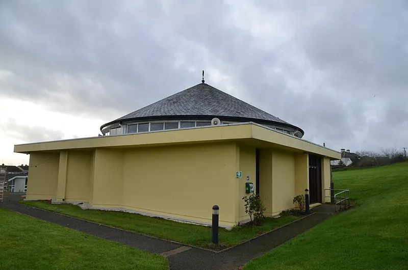 Photograph of Our Lady Queen of Peace, Kilmanagh