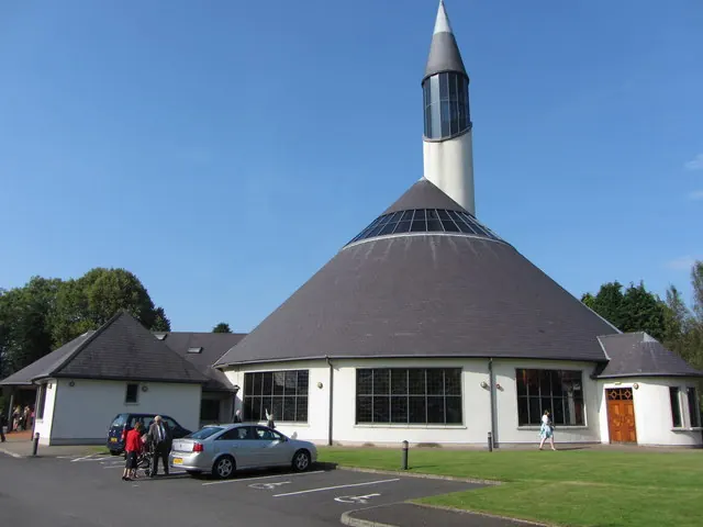 Photograph of Our Lady Queen of Peace Kilwee