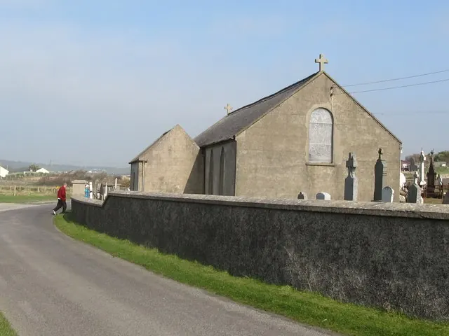 Photograph of Our Lady, Star of the Sea Church