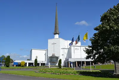 Our Lady's Basilica, Knock Shrine