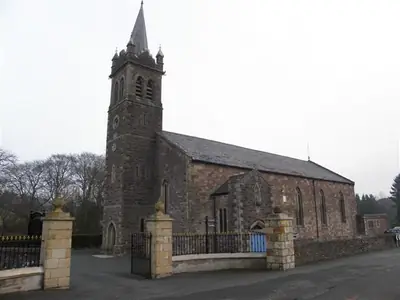 Photograph of Parish of Fintona /St Lawrence Church