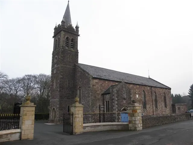 Photograph of Parish of Fintona /St Lawrence Church