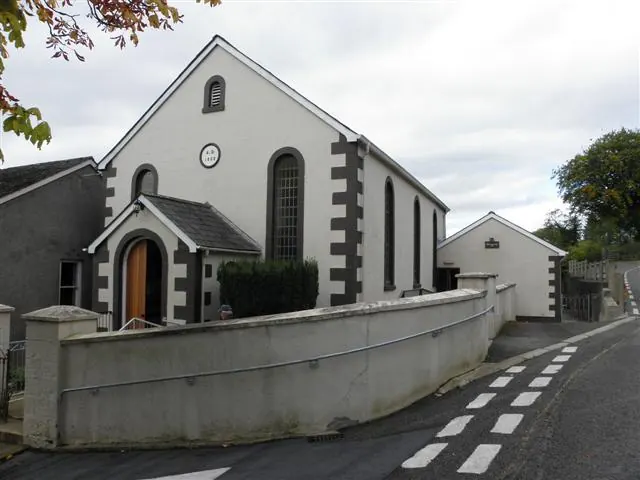 Photograph of Pettigo Presbyterian Church