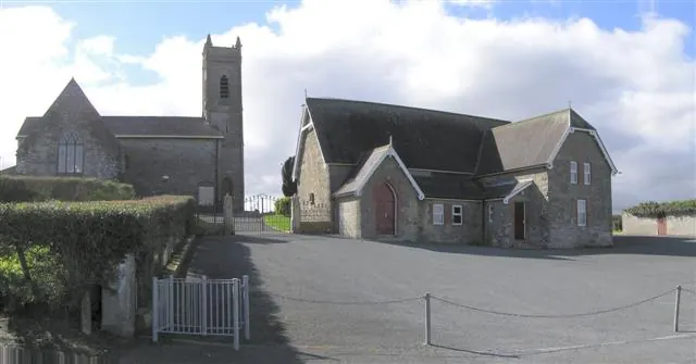 Photograph of Pomeroy All Saints (Crossdernott)