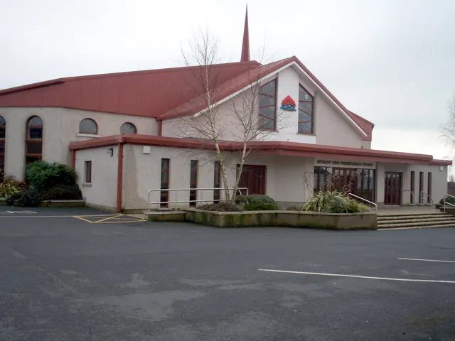 Photograph of Portadown Free Presbyterian Church