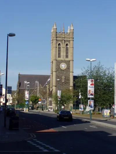 Portadown St Mark