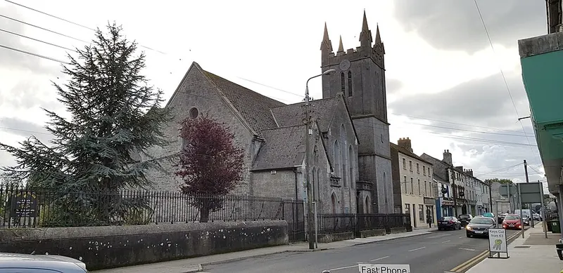 Photograph of Portarlington St Paul (French Church)