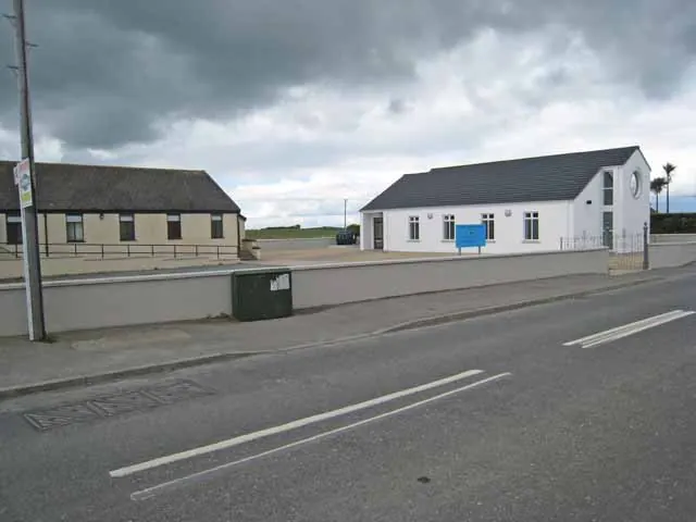 Photograph of Portavogie Presbyterian Church