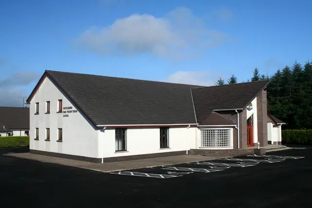 Photograph of Portglenone Free Presbyterian Church