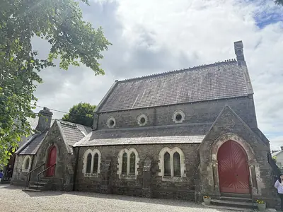 Photograph of Portlaoise Methodist Church