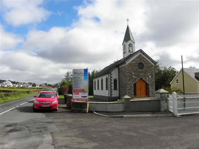 Photograph of Portsalon All Saints