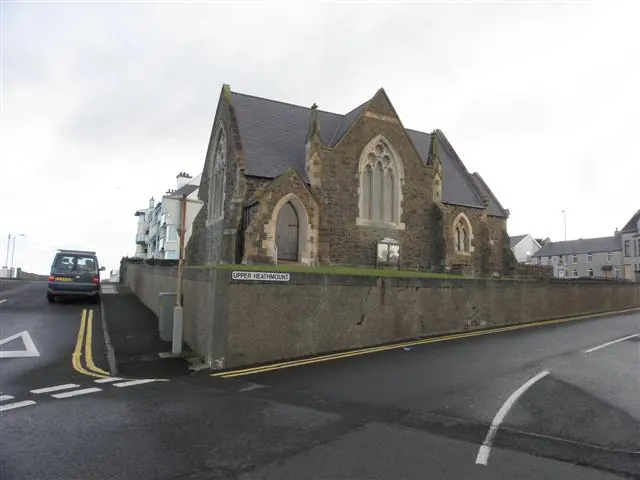 Photograph of Portstewart Methodist Church