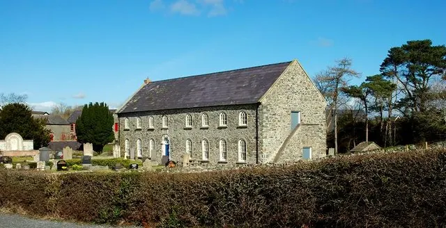 Photograph of Rademon (First Kilmore) Non-Subscribing Presbyterian Church