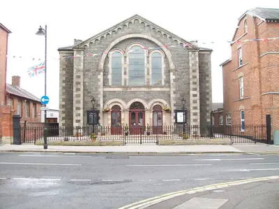 Railway Street Presbyterian Church