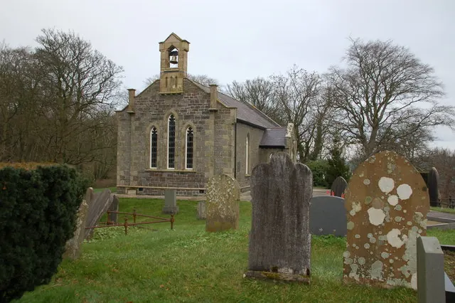 Photograph of Raloo St Columba (Glenoe)