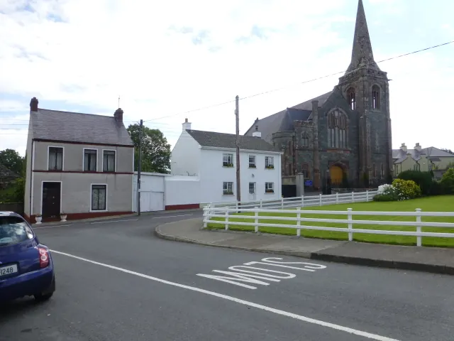 Photograph of Ramelton Presbyterian Church