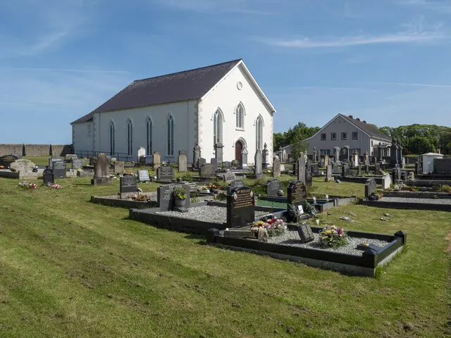 Photograph of Ramoan Presbyterian Church