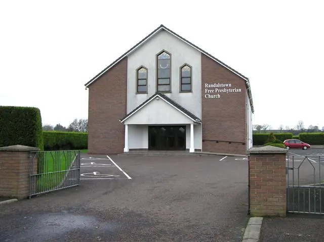 Photograph of Randalstown Free Presbyterian Church