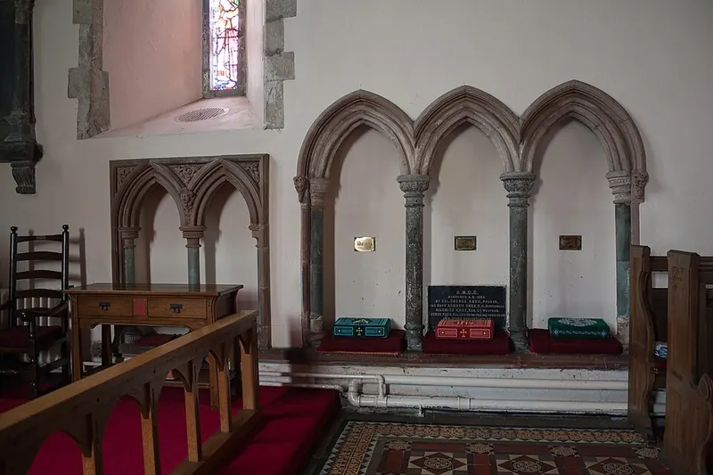Photograph of Raphoe St Eunan (Raphoe Cathedral)