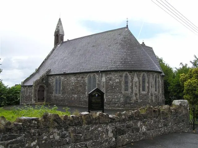Photograph of Rasharkin St Andrew