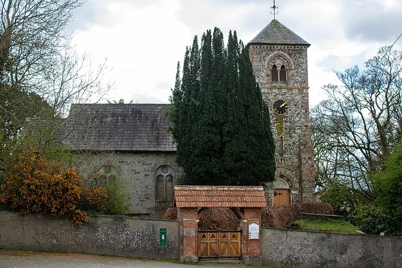 Photograph of Rathclaren Holy Trinity (Kilbrittain)