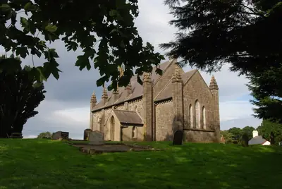 Rathcor Chapel Of Ease (Bush)
