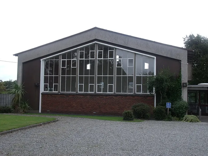 Photograph of Rathfarnham Meeting House