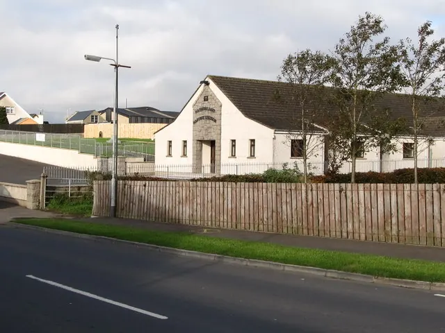 Photograph of Rathfriland Baptist Church