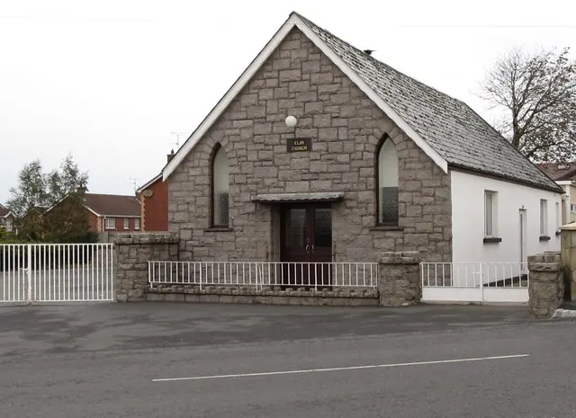 Photograph of Rathfriland Elim