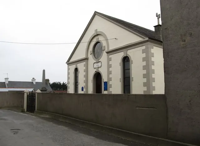 Photograph of Rathfriland Reformed Presbyterian Church