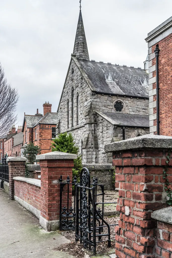 Photograph of Rathgar Methodist Church