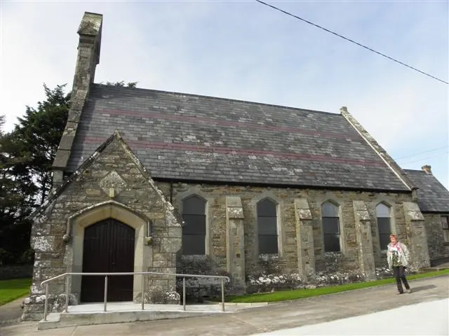 Photograph of Rathmullan Presbyterian Church