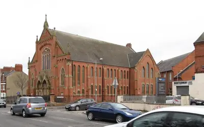Ravenhill Presbyterian Church