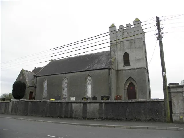 Photograph of Raymochy (Manorcunningham)