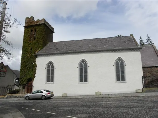 Photograph of Richhill St Matthew