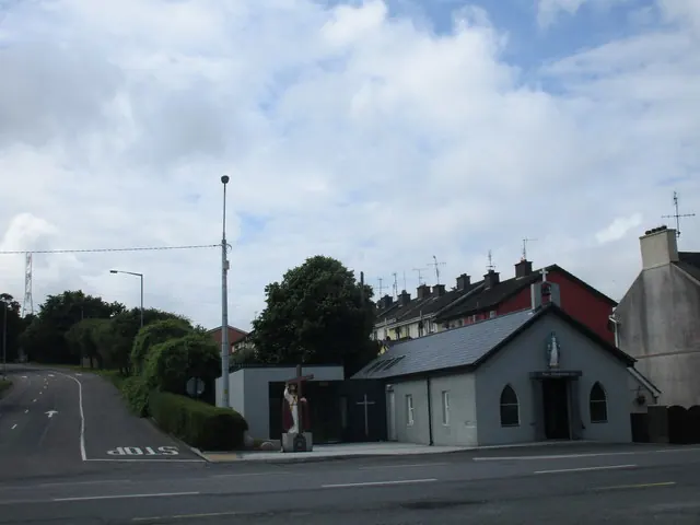 Photograph of Ringaskiddy Oratory