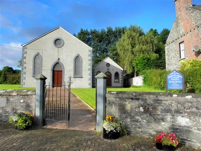 Photograph of Rockcorry Presbyterian Church