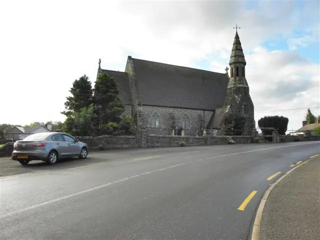 Photograph of Rockcorry St James