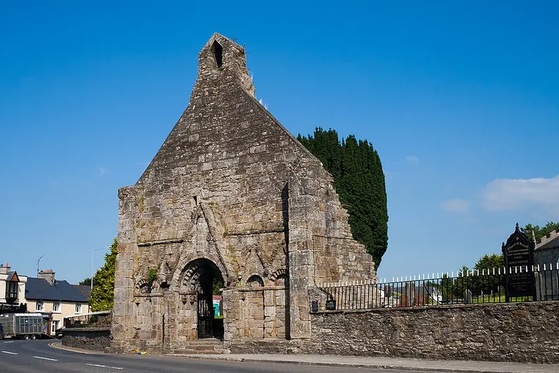 Photograph of Roscrea St Cronan